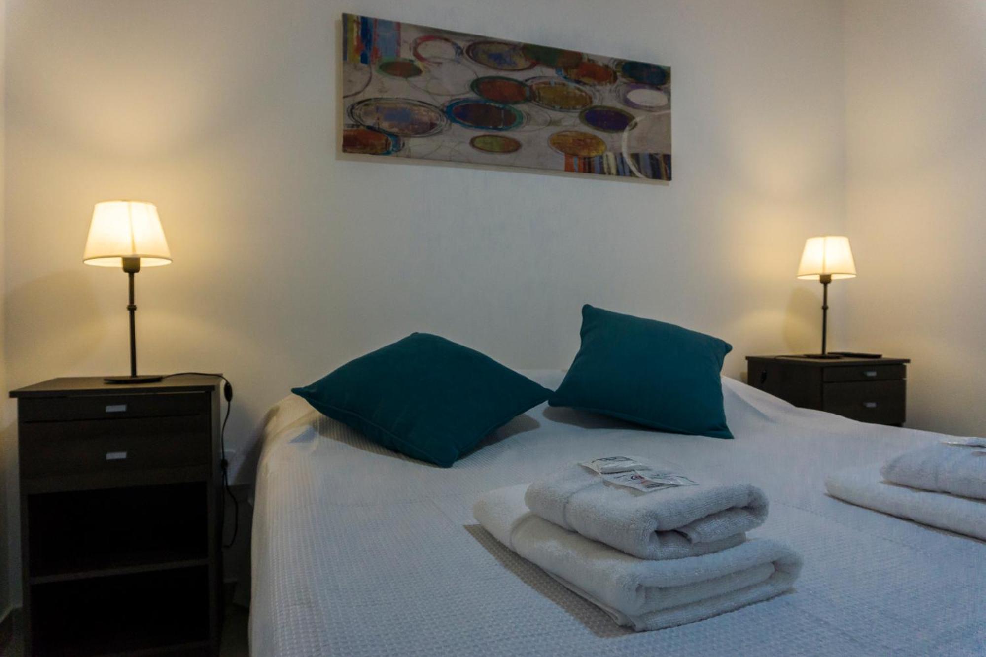 Gente Del Sur - Lugones Apartment อูซัวยา ภายนอก รูปภาพ