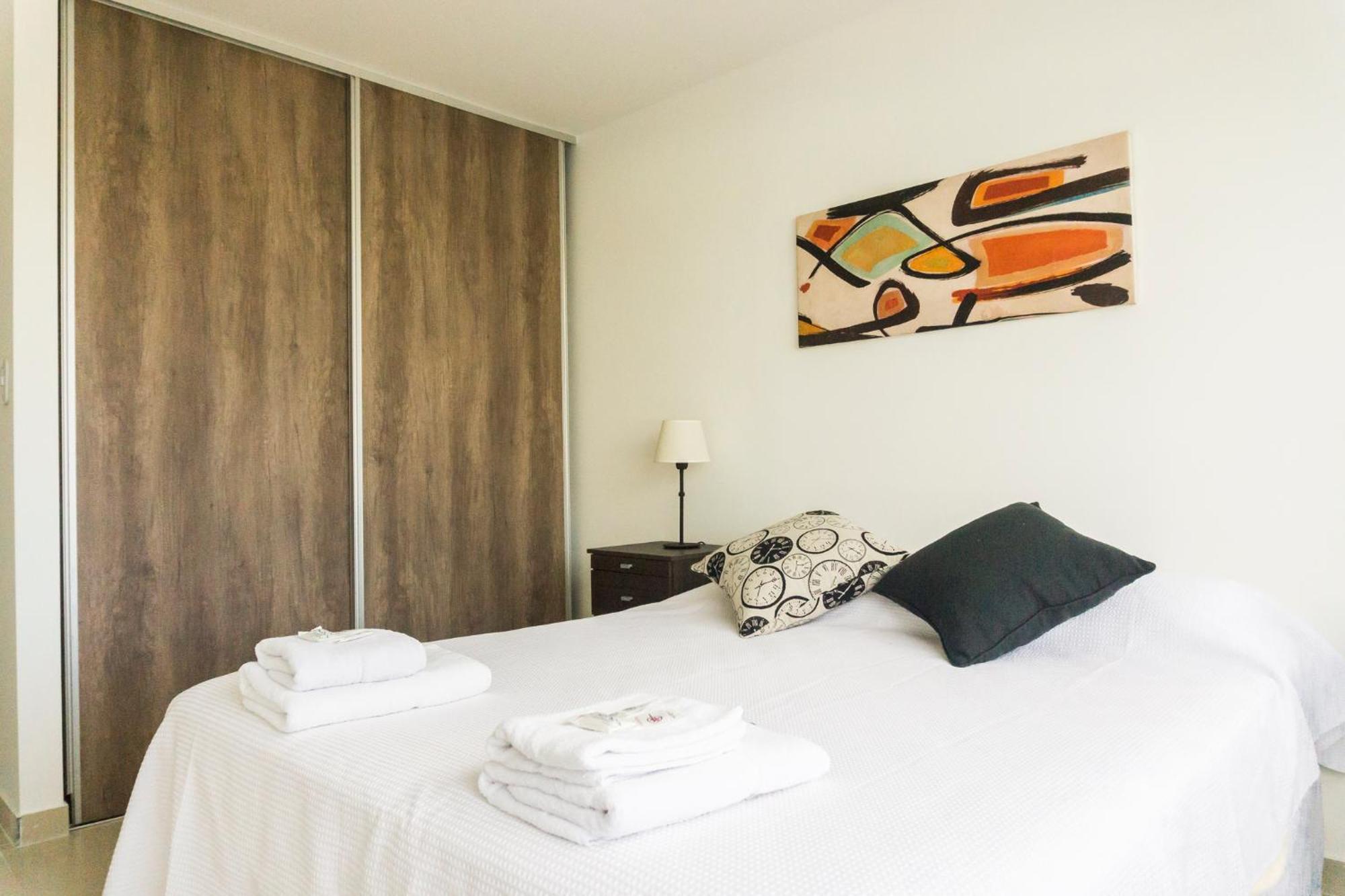 Gente Del Sur - Lugones Apartment อูซัวยา ภายนอก รูปภาพ