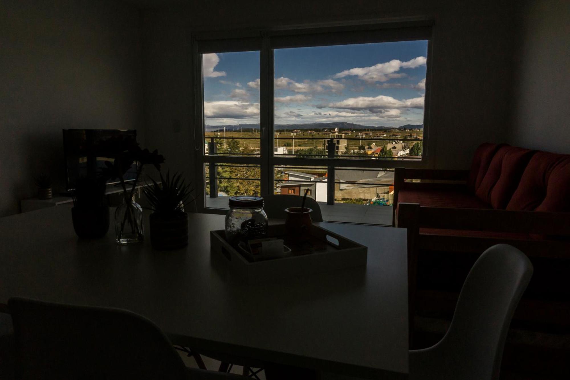 Gente Del Sur - Lugones Apartment อูซัวยา ภายนอก รูปภาพ