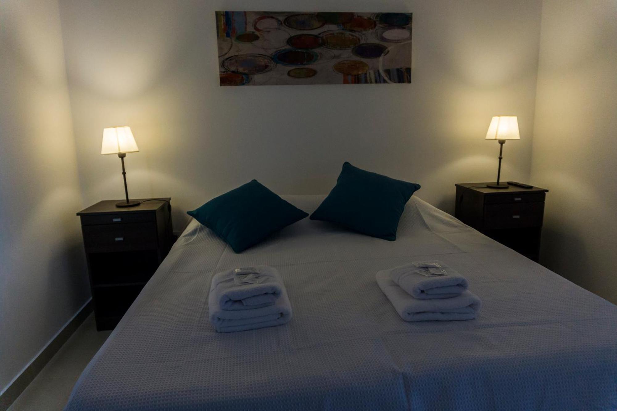 Gente Del Sur - Lugones Apartment อูซัวยา ภายนอก รูปภาพ
