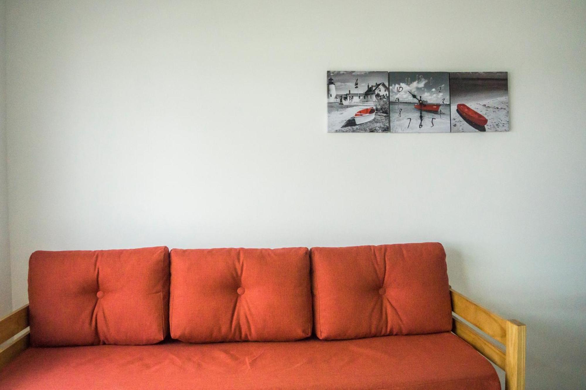 Gente Del Sur - Lugones Apartment อูซัวยา ภายนอก รูปภาพ