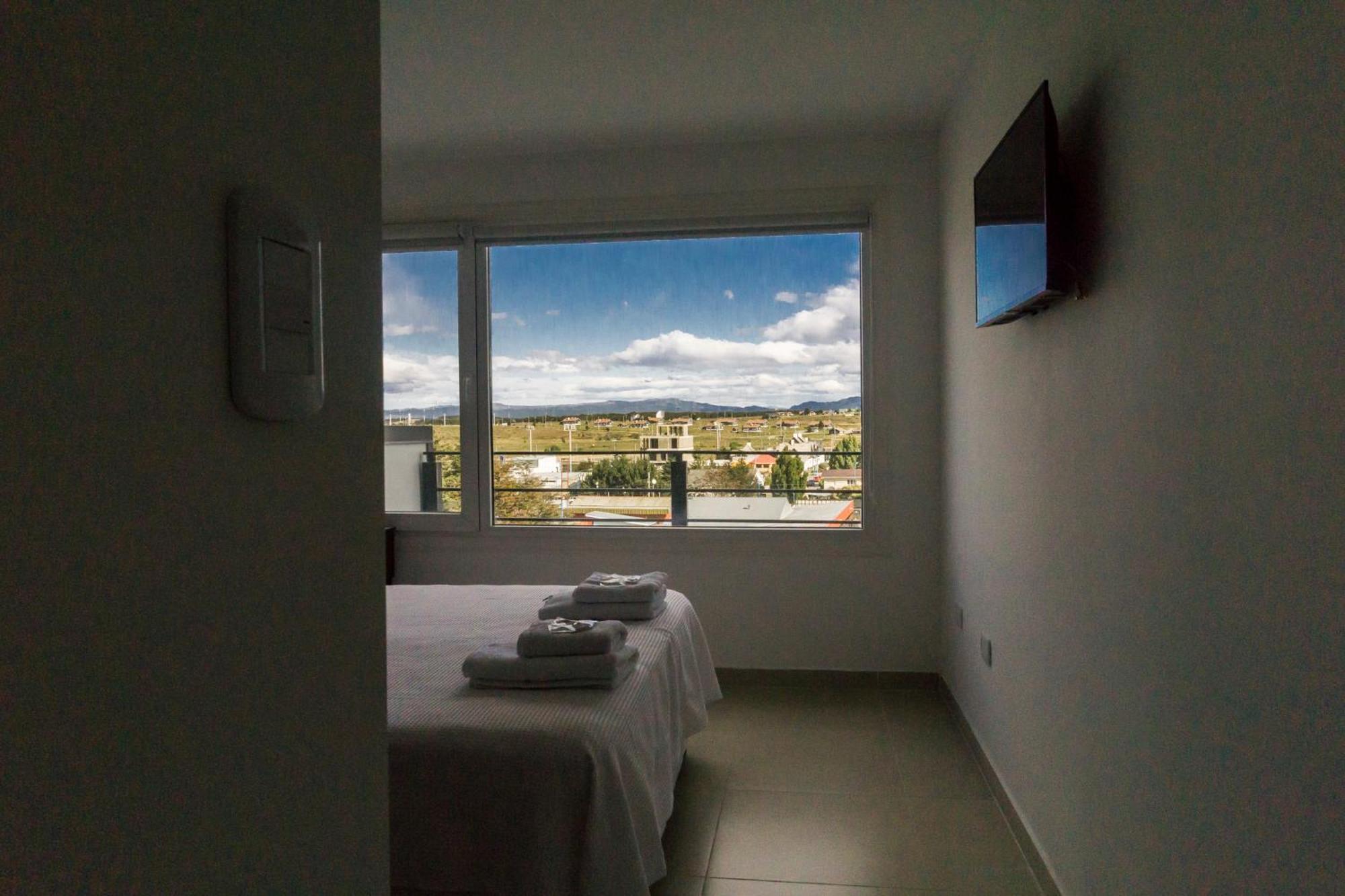 Gente Del Sur - Lugones Apartment อูซัวยา ภายนอก รูปภาพ