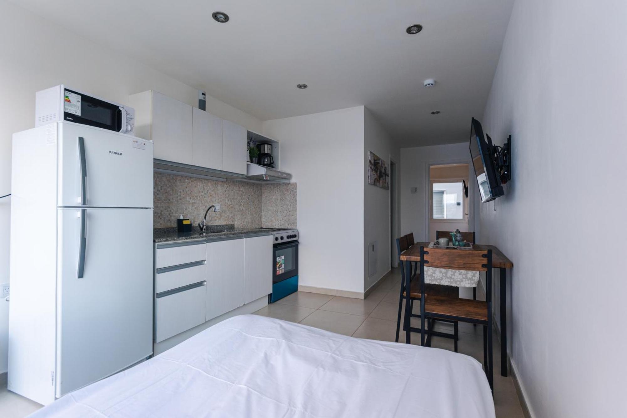 Gente Del Sur - Lugones Apartment อูซัวยา ภายนอก รูปภาพ
