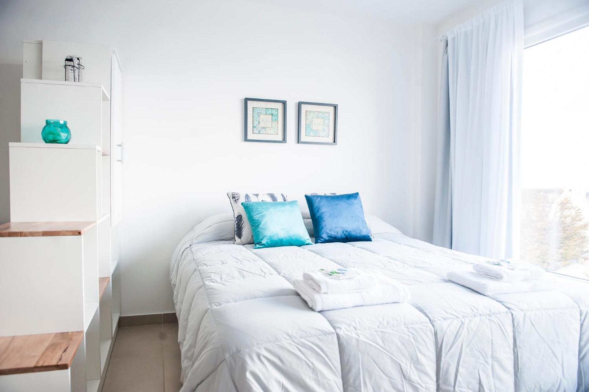 Gente Del Sur - Lugones Apartment อูซัวยา ภายนอก รูปภาพ