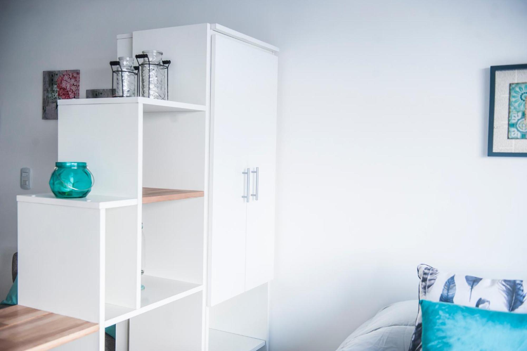 Gente Del Sur - Lugones Apartment อูซัวยา ภายนอก รูปภาพ