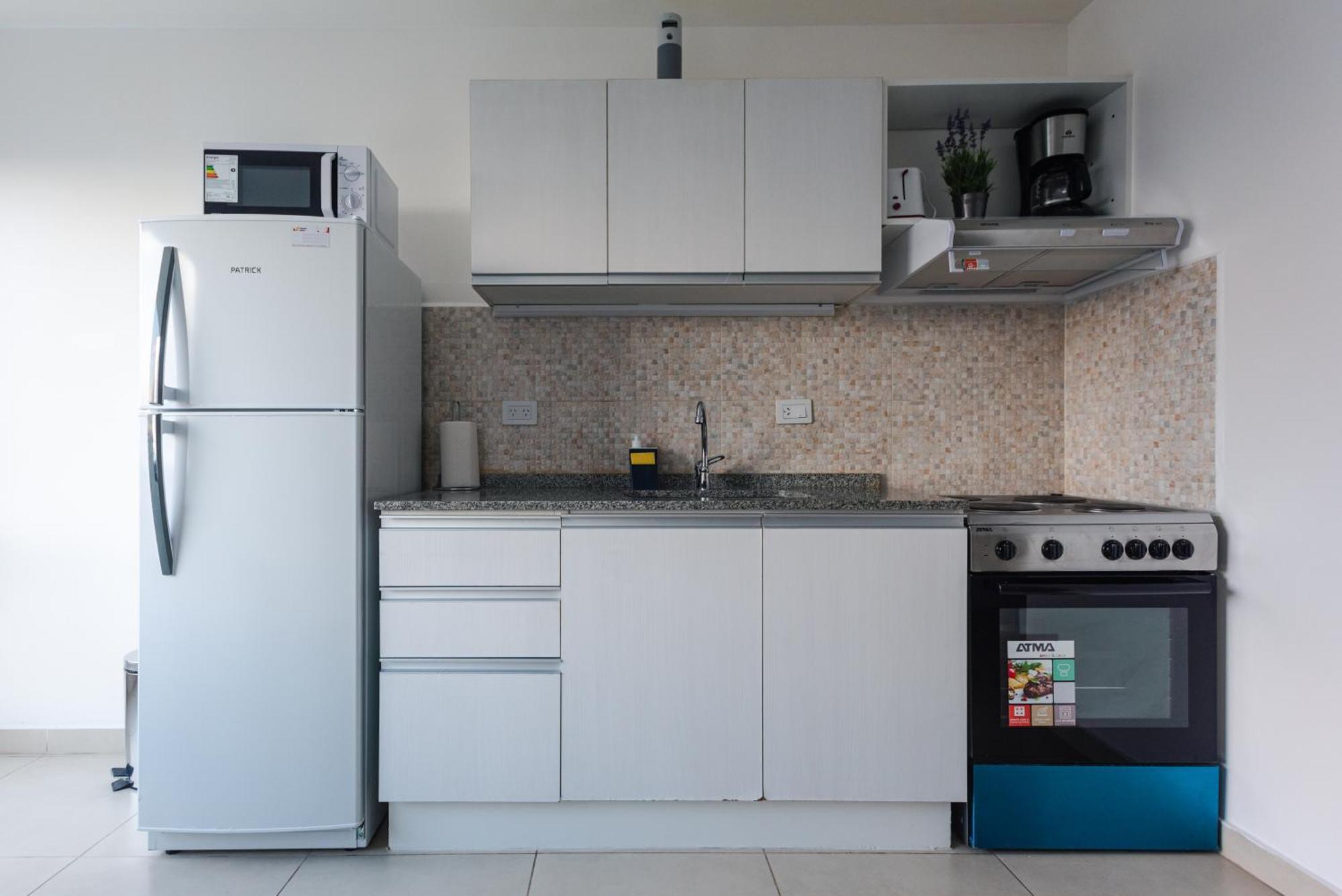 Gente Del Sur - Lugones Apartment อูซัวยา ภายนอก รูปภาพ