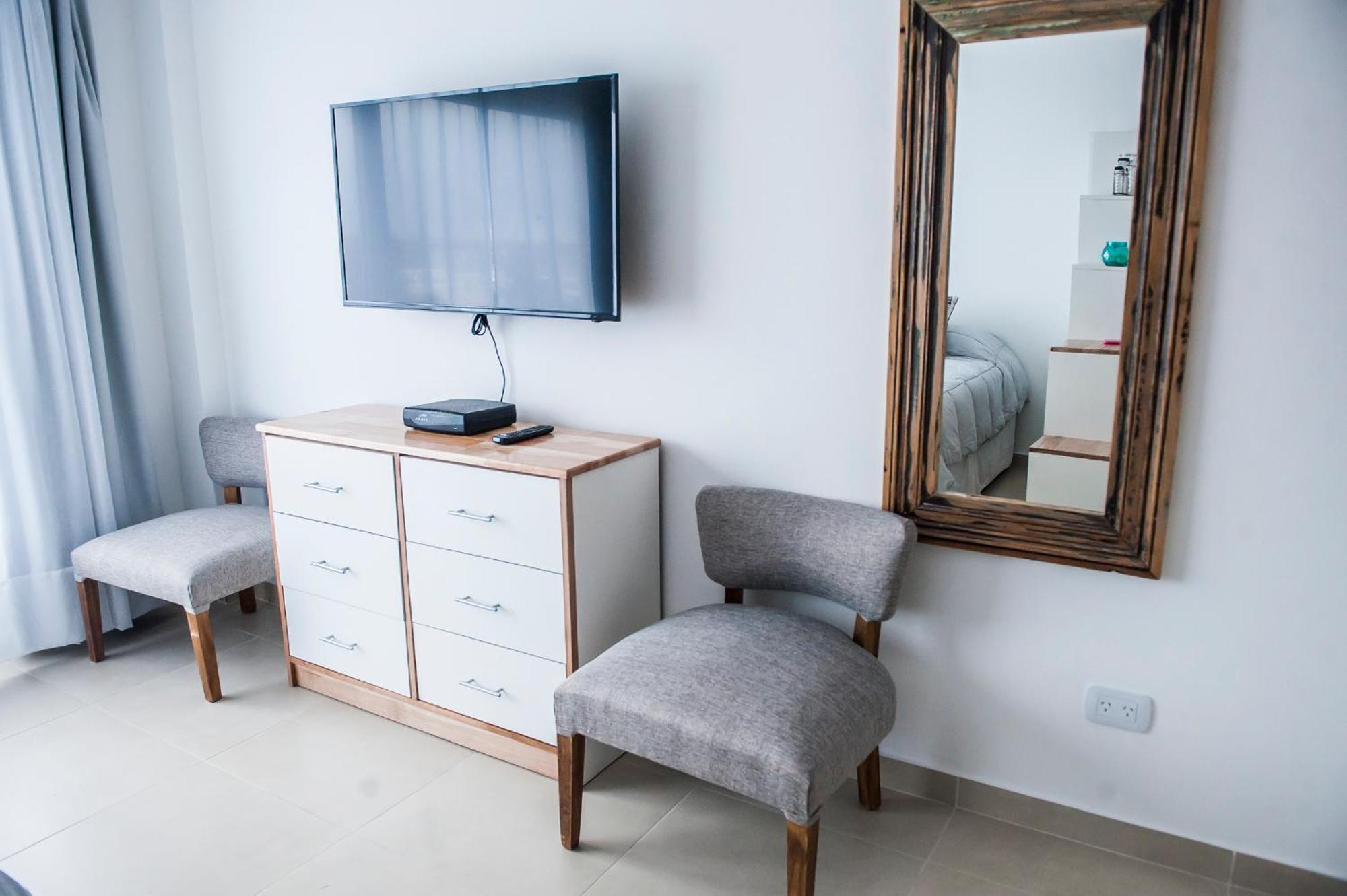 Gente Del Sur - Lugones Apartment อูซัวยา ภายนอก รูปภาพ