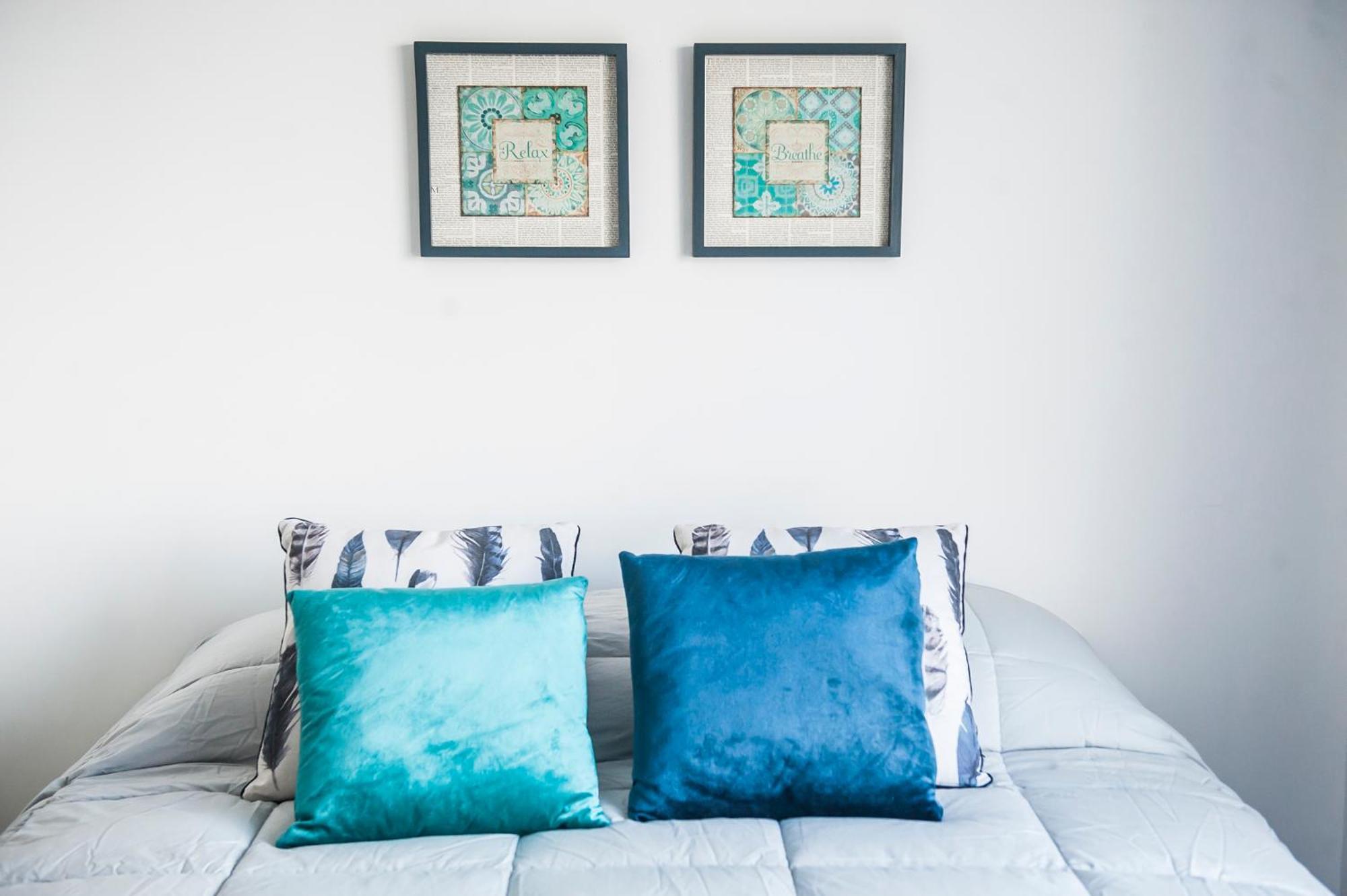Gente Del Sur - Lugones Apartment อูซัวยา ภายนอก รูปภาพ