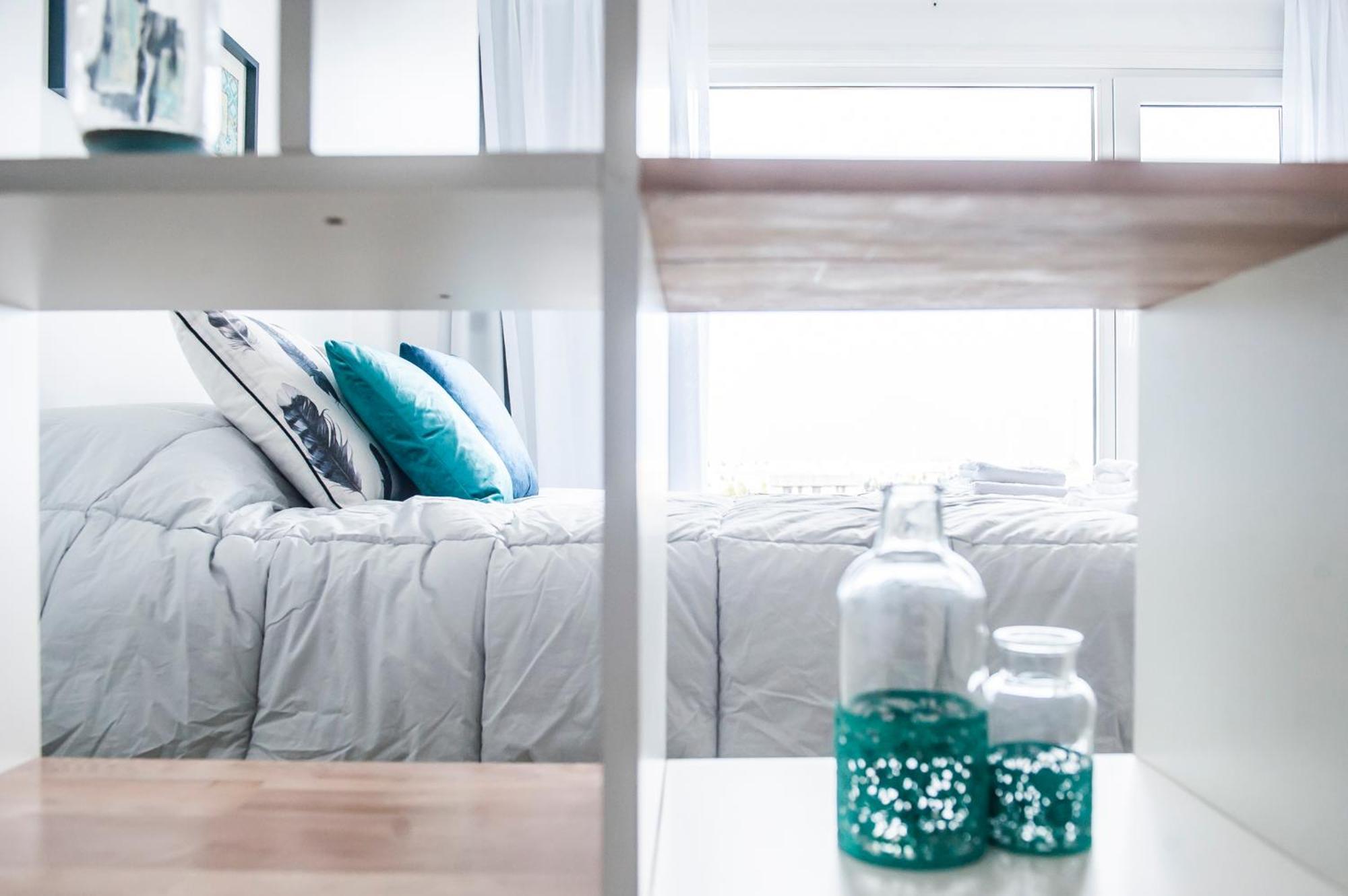 Gente Del Sur - Lugones Apartment อูซัวยา ภายนอก รูปภาพ