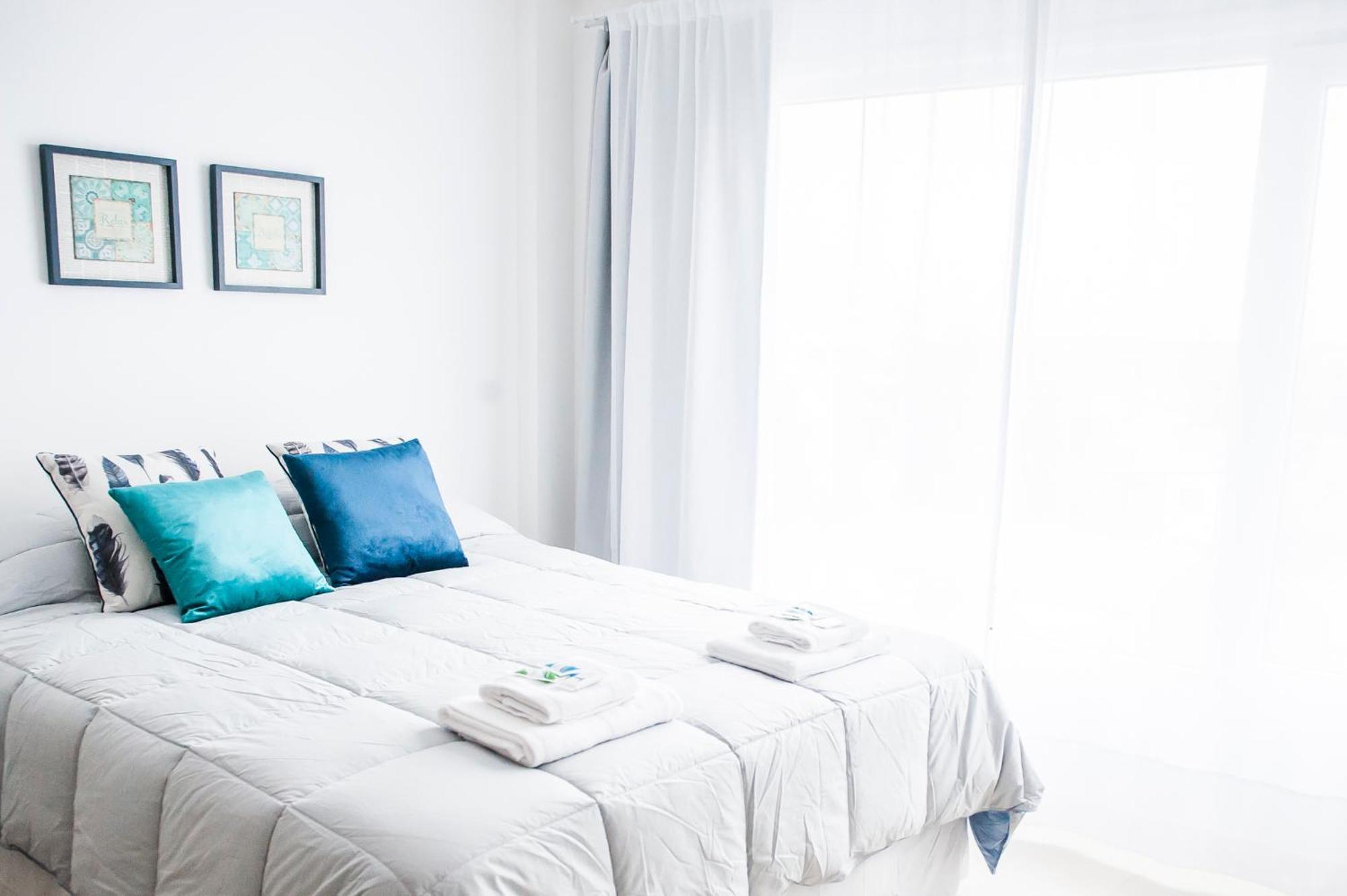 Gente Del Sur - Lugones Apartment อูซัวยา ภายนอก รูปภาพ