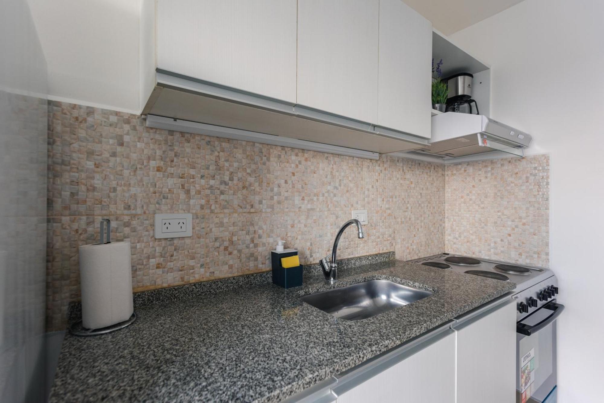 Gente Del Sur - Lugones Apartment อูซัวยา ภายนอก รูปภาพ