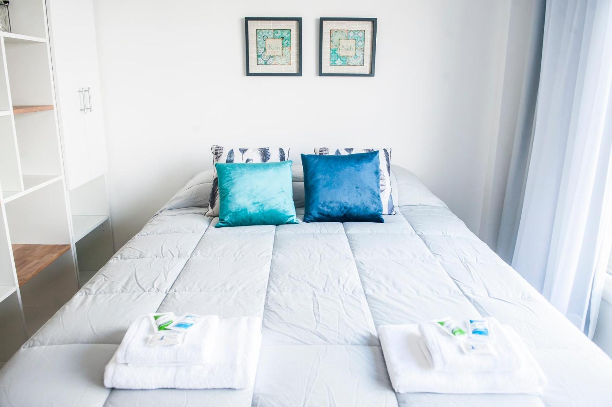 Gente Del Sur - Lugones Apartment อูซัวยา ภายนอก รูปภาพ