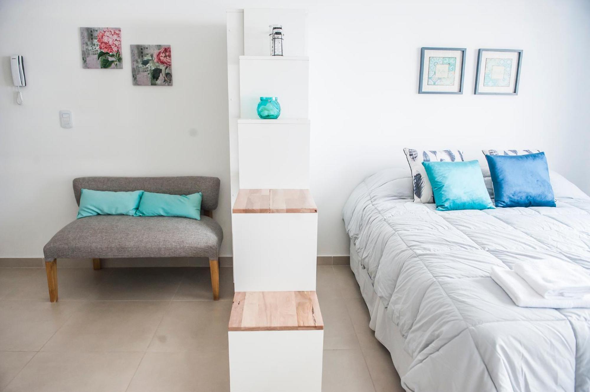 Gente Del Sur - Lugones Apartment อูซัวยา ภายนอก รูปภาพ