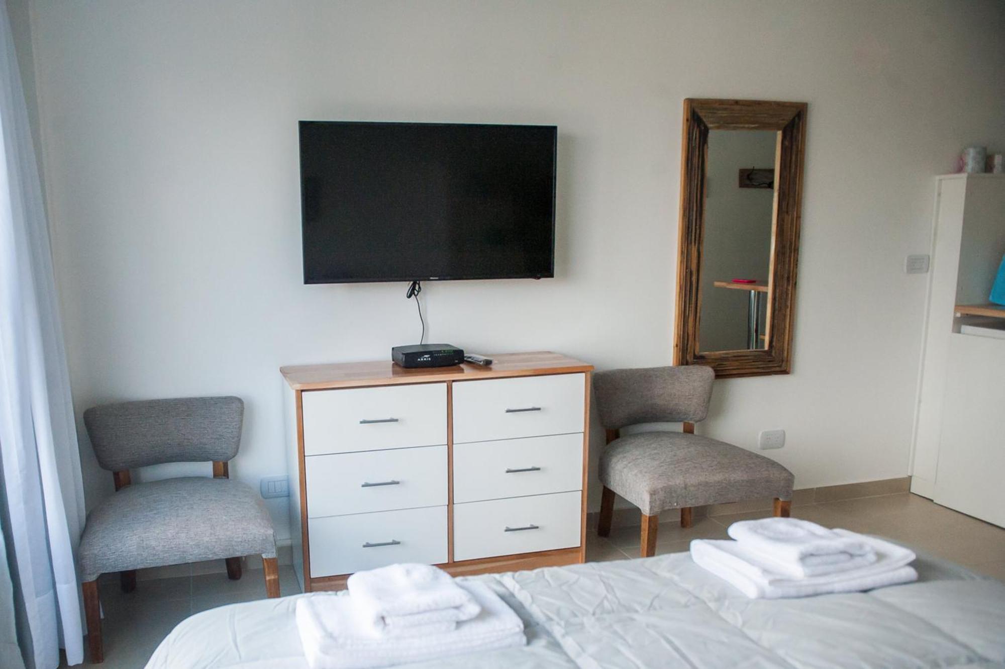 Gente Del Sur - Lugones Apartment อูซัวยา ภายนอก รูปภาพ