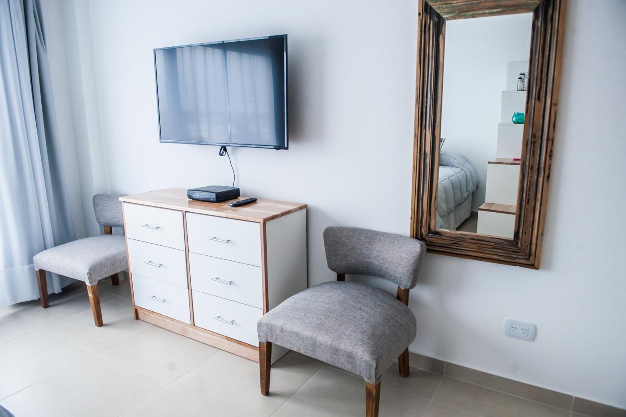 Gente Del Sur - Lugones Apartment อูซัวยา ภายนอก รูปภาพ