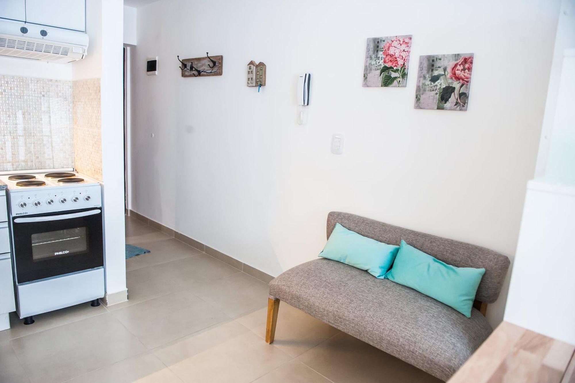 Gente Del Sur - Lugones Apartment อูซัวยา ภายนอก รูปภาพ