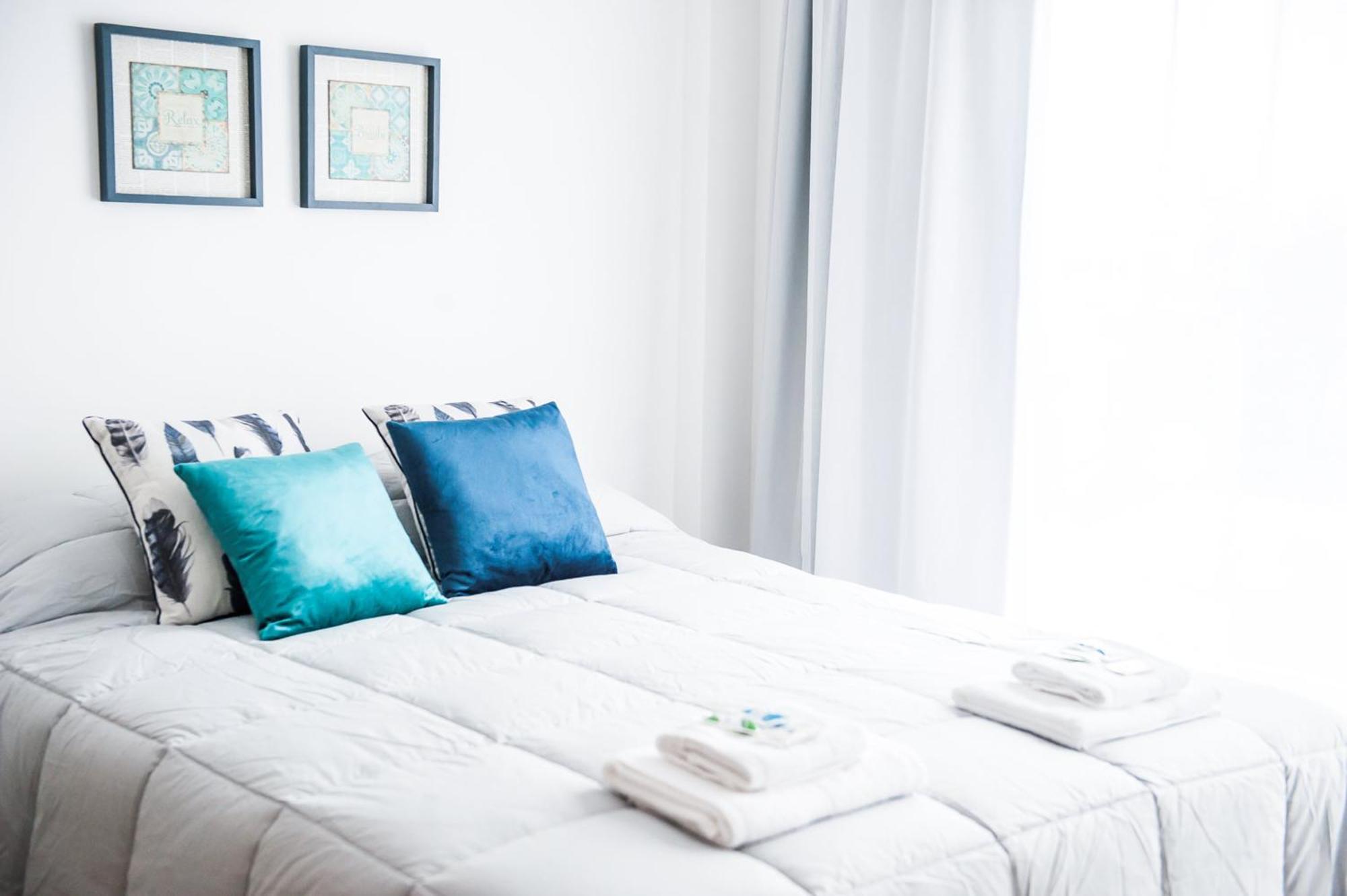 Gente Del Sur - Lugones Apartment อูซัวยา ภายนอก รูปภาพ