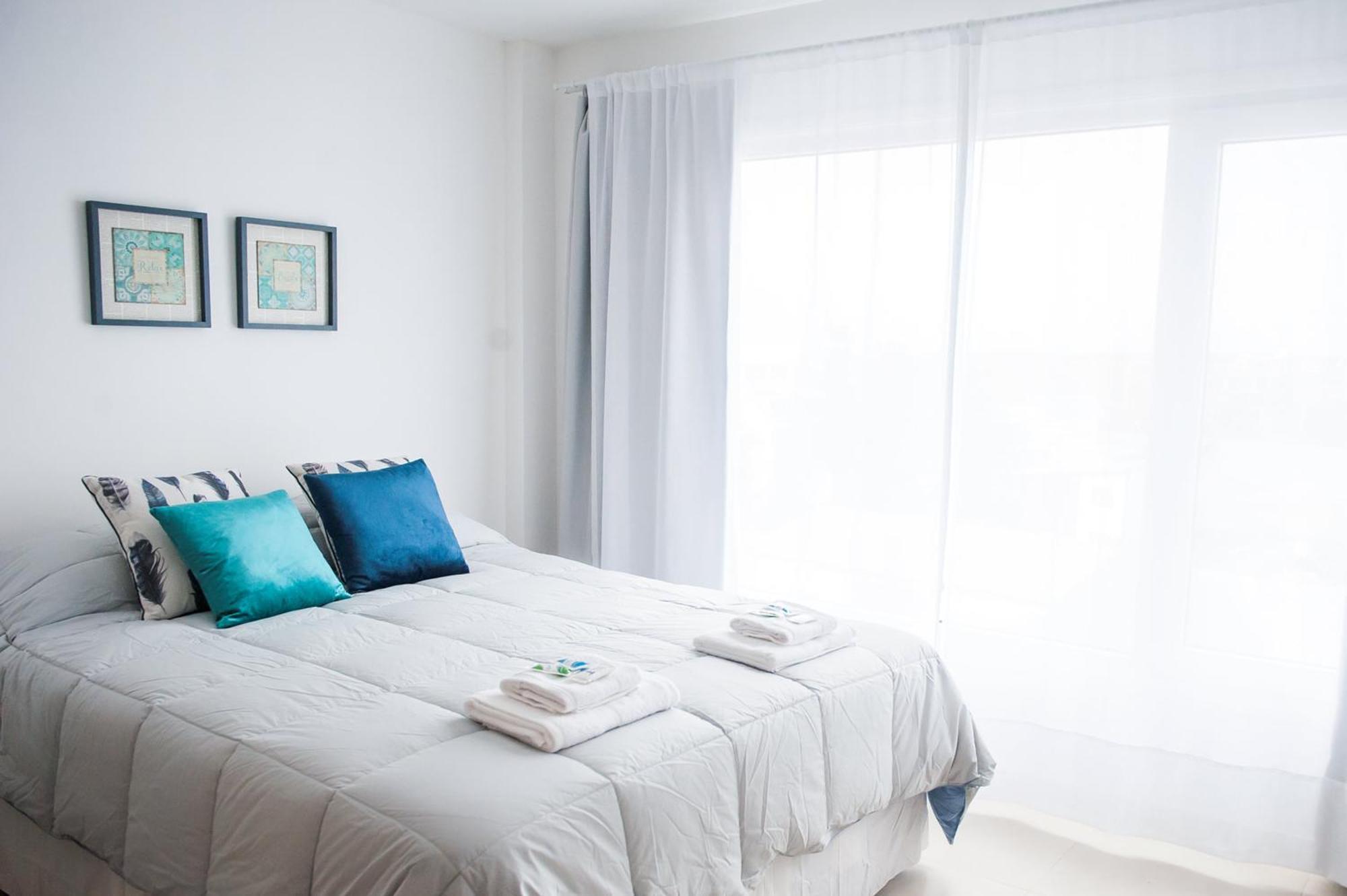 Gente Del Sur - Lugones Apartment อูซัวยา ภายนอก รูปภาพ