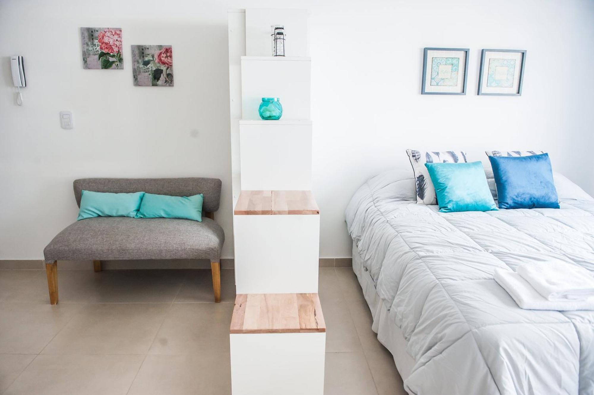 Gente Del Sur - Lugones Apartment อูซัวยา ภายนอก รูปภาพ